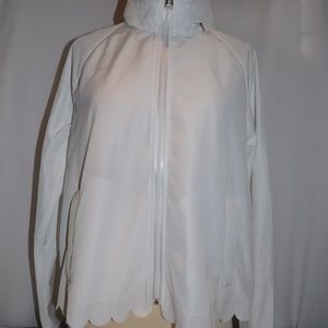 Banana Republic windbreaker